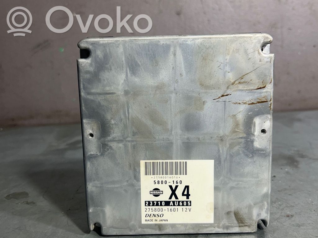 Nissan Primera Engine control unit/module 