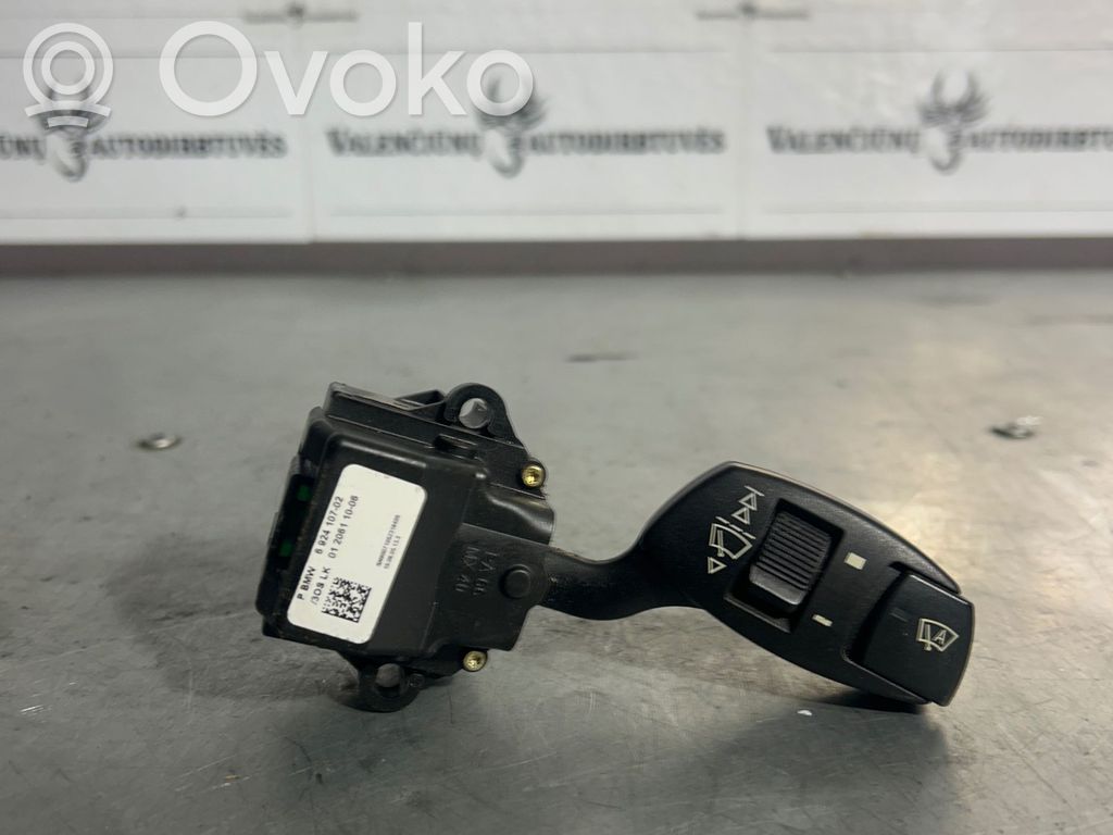 BMW 5 E60 E61 Pyyhkijän vipu 