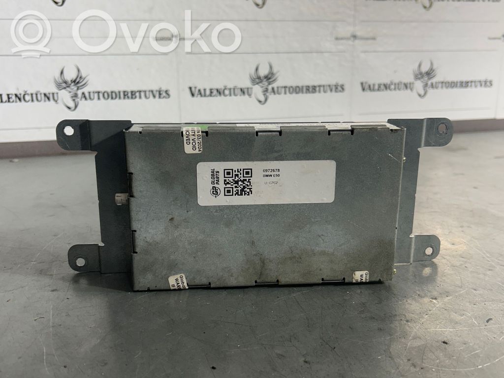 Bluetooth Modul Steuergerät   6972678,G7C2,BWWE90