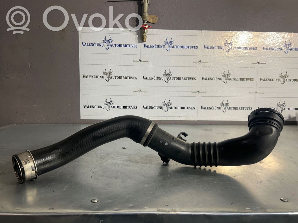 BMW 3 E90 E91 Intercooler hose/pipe 