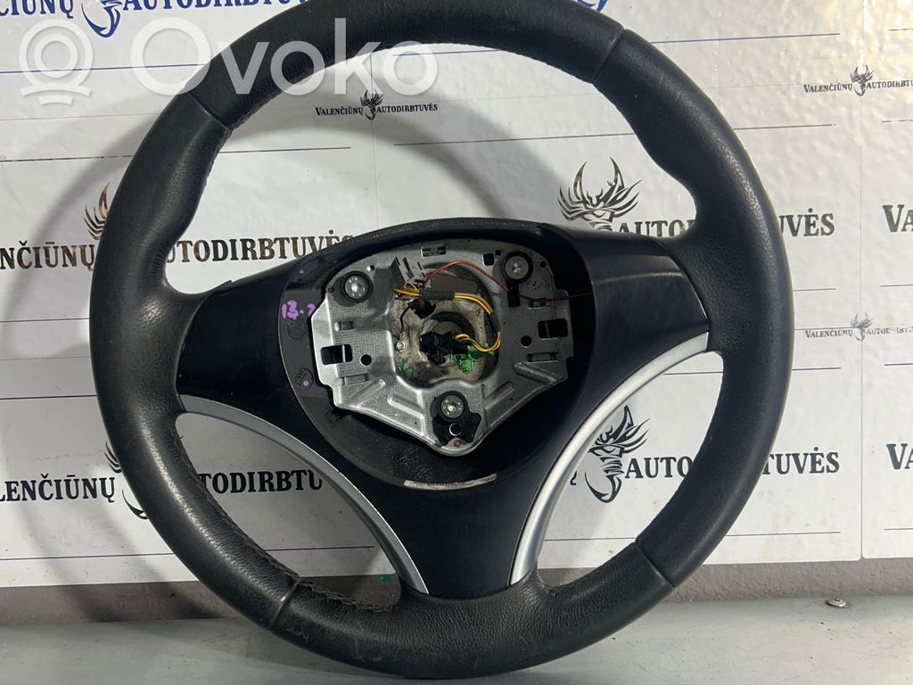 BMW 1 E81 E87 Steering wheel 