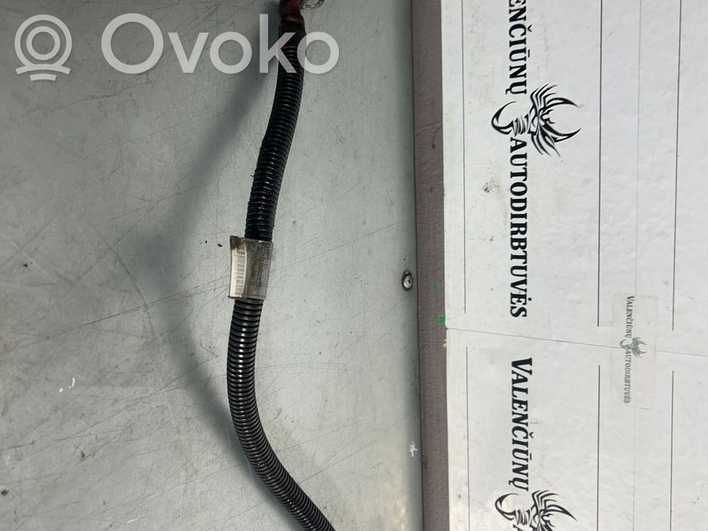 BMW 5 E60 E61 Wires (generator/alternator) 