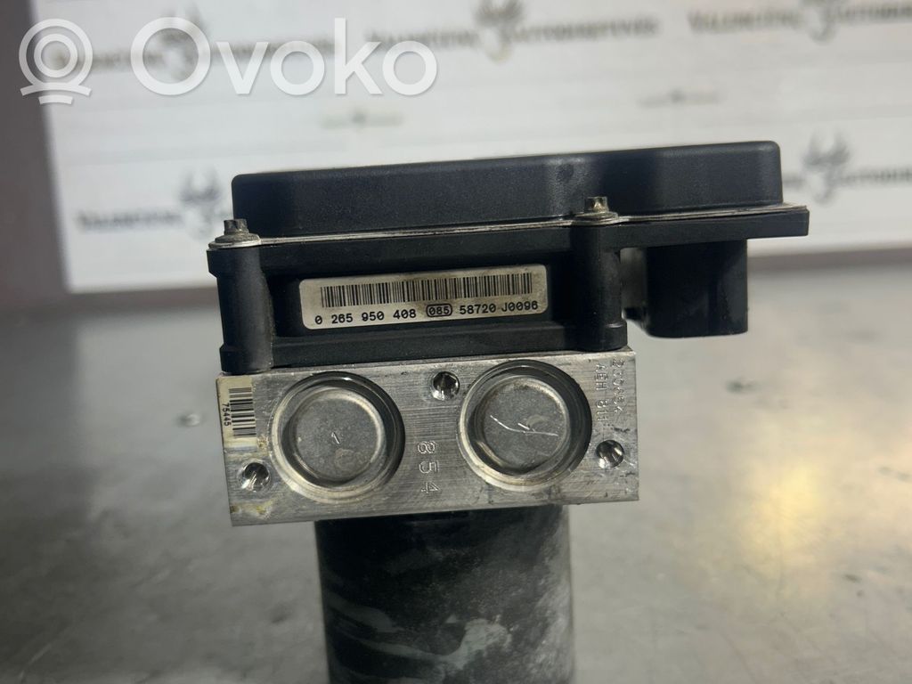 BMW 5 E60 E61 ABS Pump 