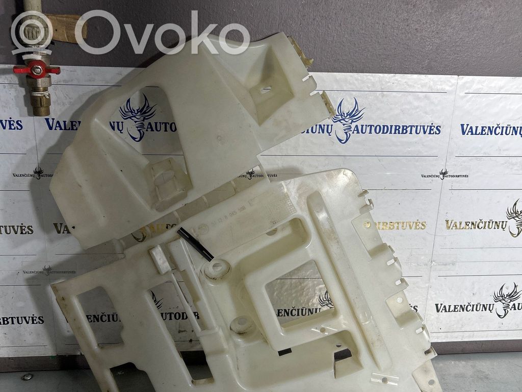 BMW 1 E82 E88 Rear bumper mounting bracket 