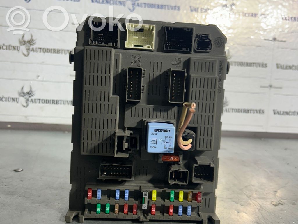 Fuse module   1499703080