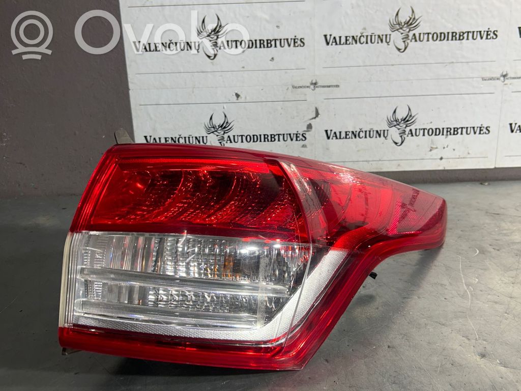 Ford Kuga II Lampă spate în caroserie 