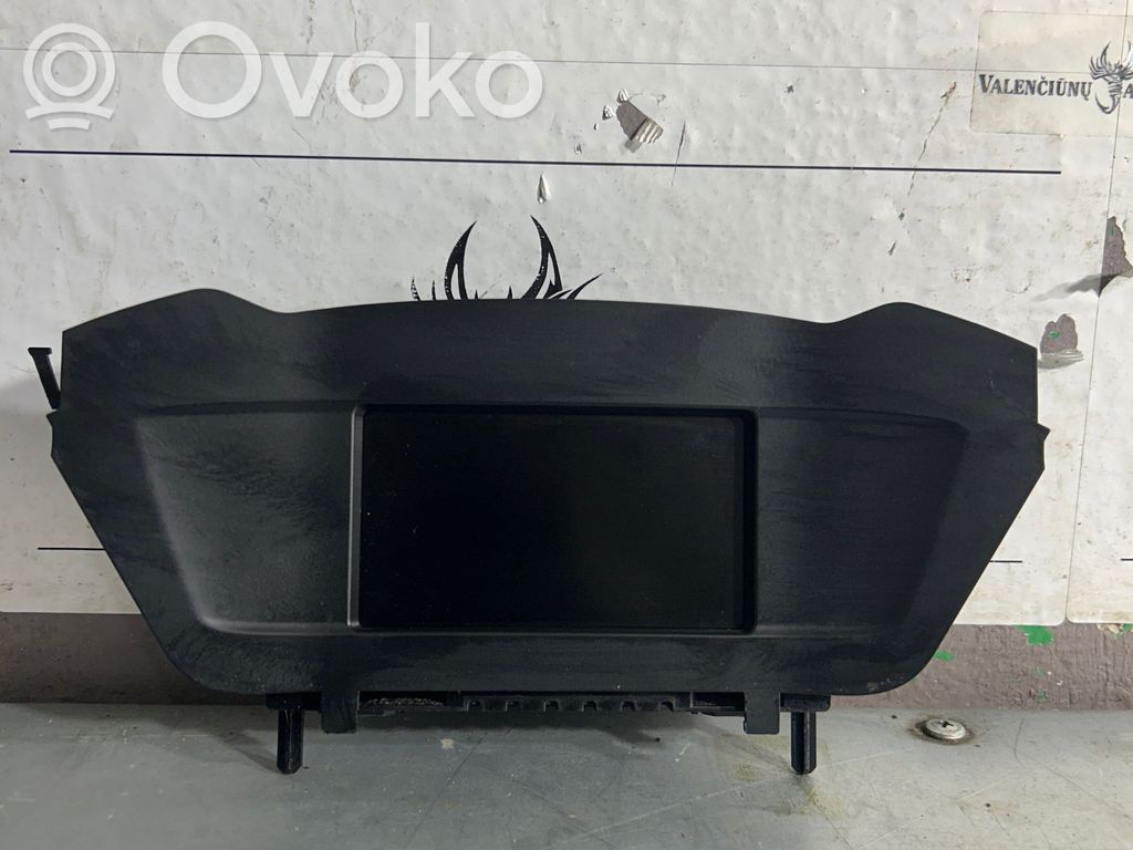 Ford Kuga II Screen/display/small screen 