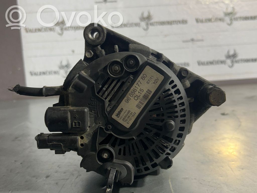 Citroen Berlingo Alternador 