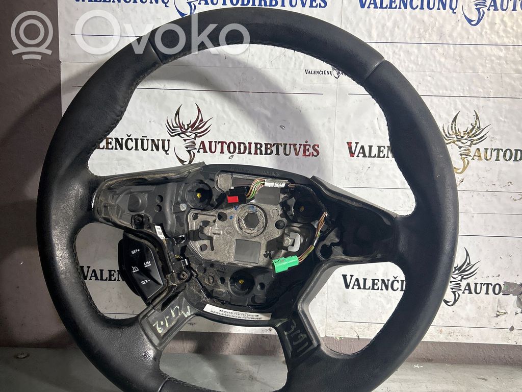 Ford Kuga II Steering wheel 