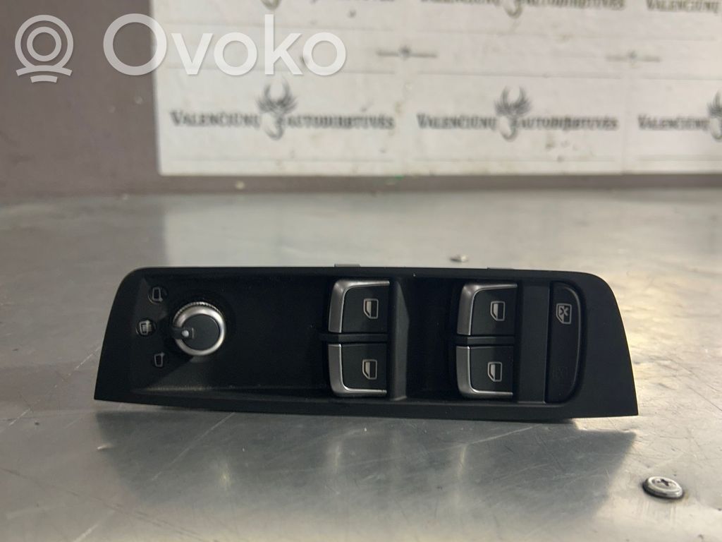 Audi A1 Electric window control switch 