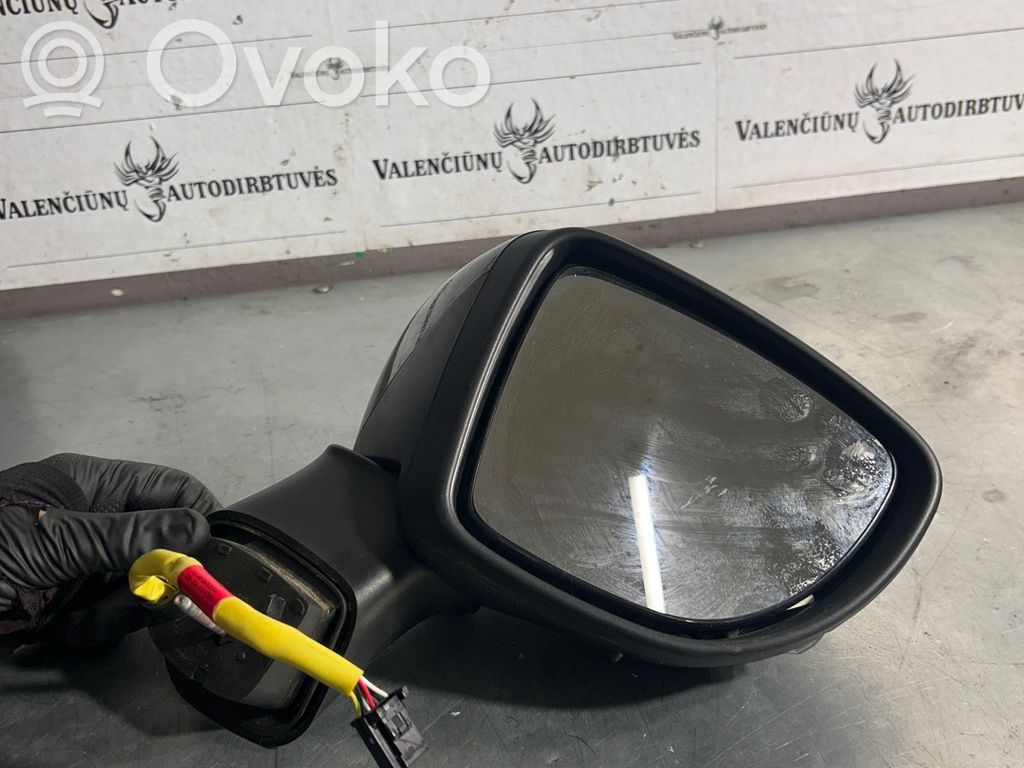 Renault Captur Veidrodėlis (elektra valdomas) 