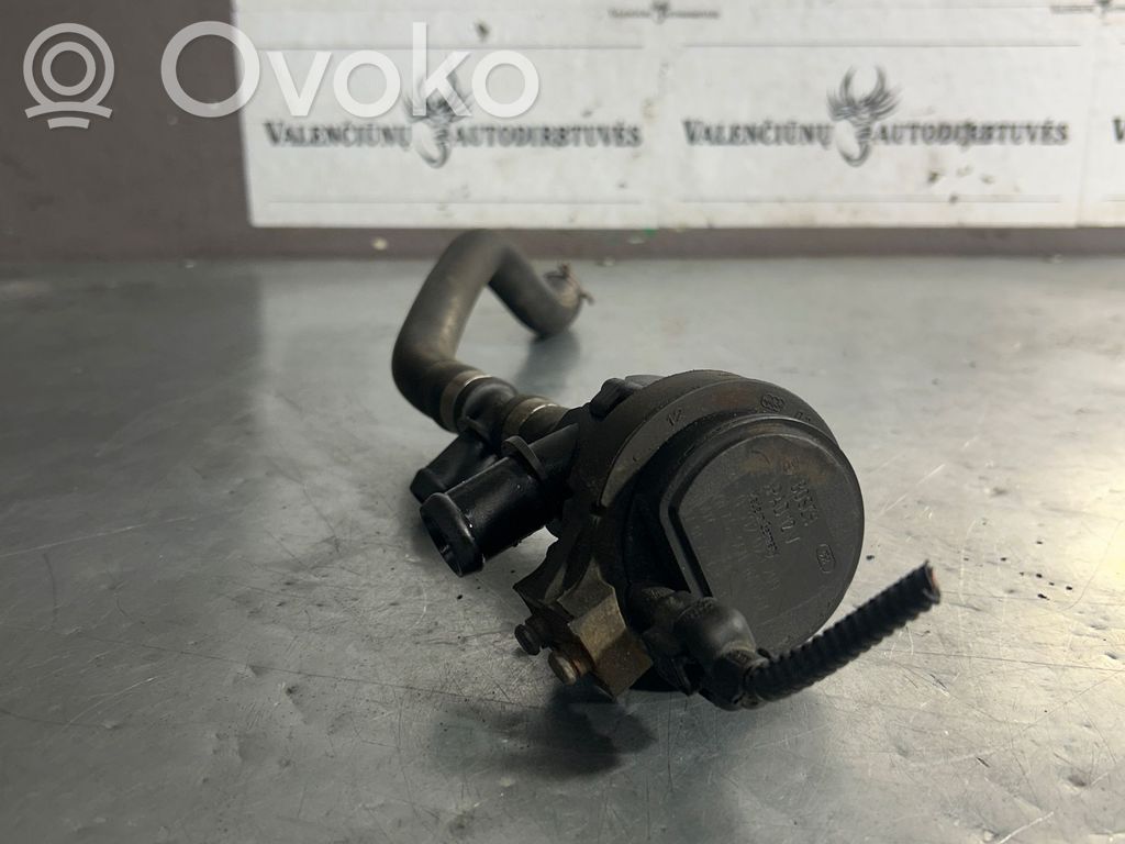 Audi A1 Electric auxiliary coolant/water pump 