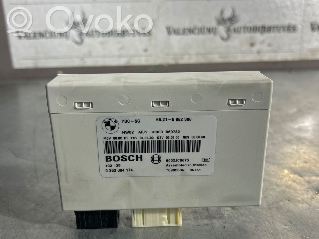 BMW 3 E92 E93 Parking PDC control unit/module 