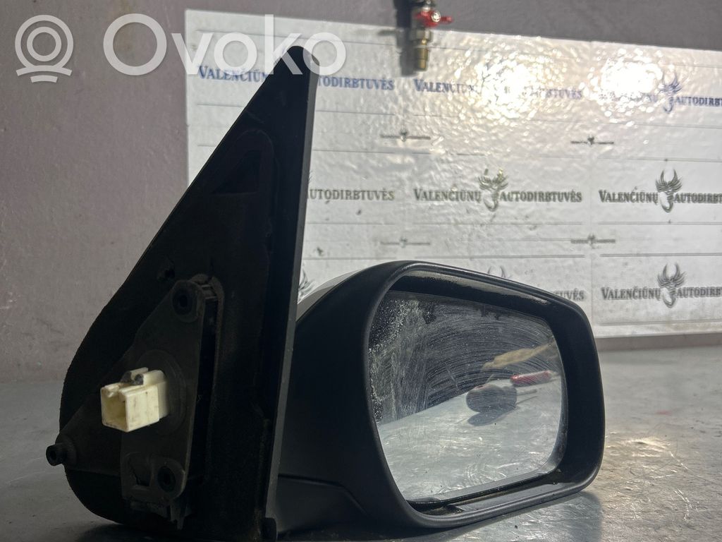 Front door electric wing mirror   E9024202,E9014202