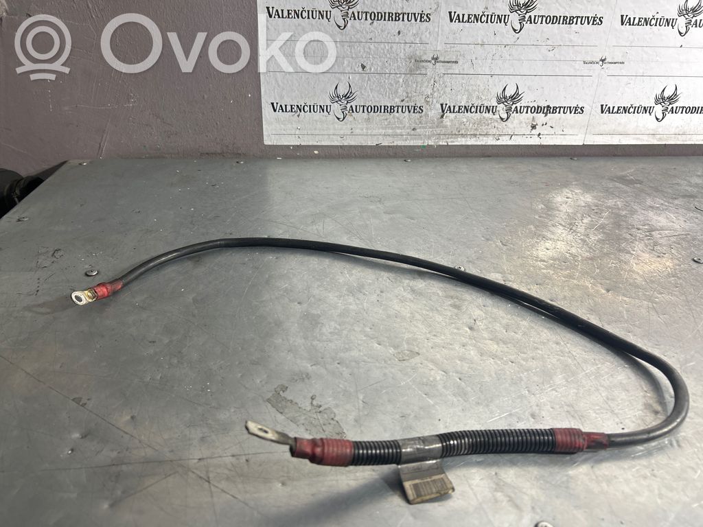 BMW 3 E92 E93 Wires (starter motor) 