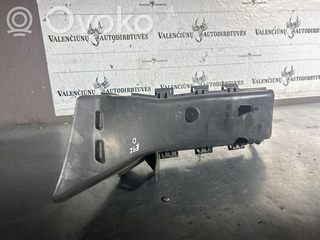 BMW 3 E92 E93 Air intake duct part 