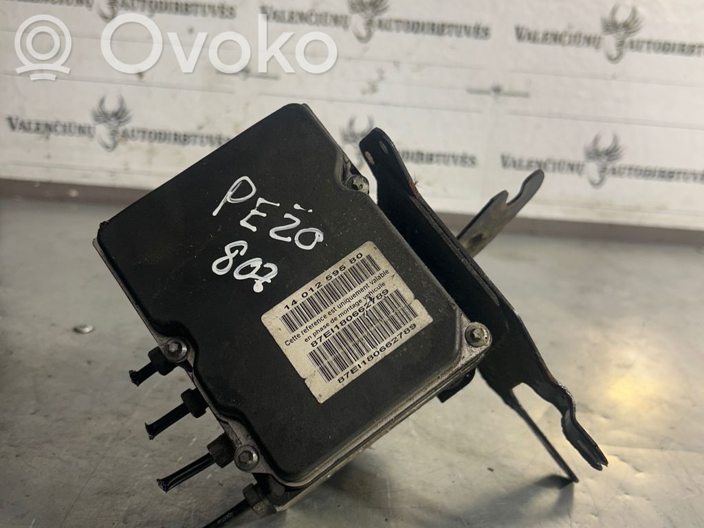 Peugeot 807 ABS bloks 
