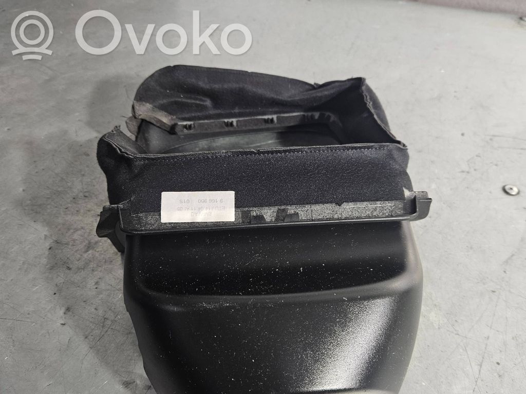 BMW 5 F10 F11 Capac coloană direcție 