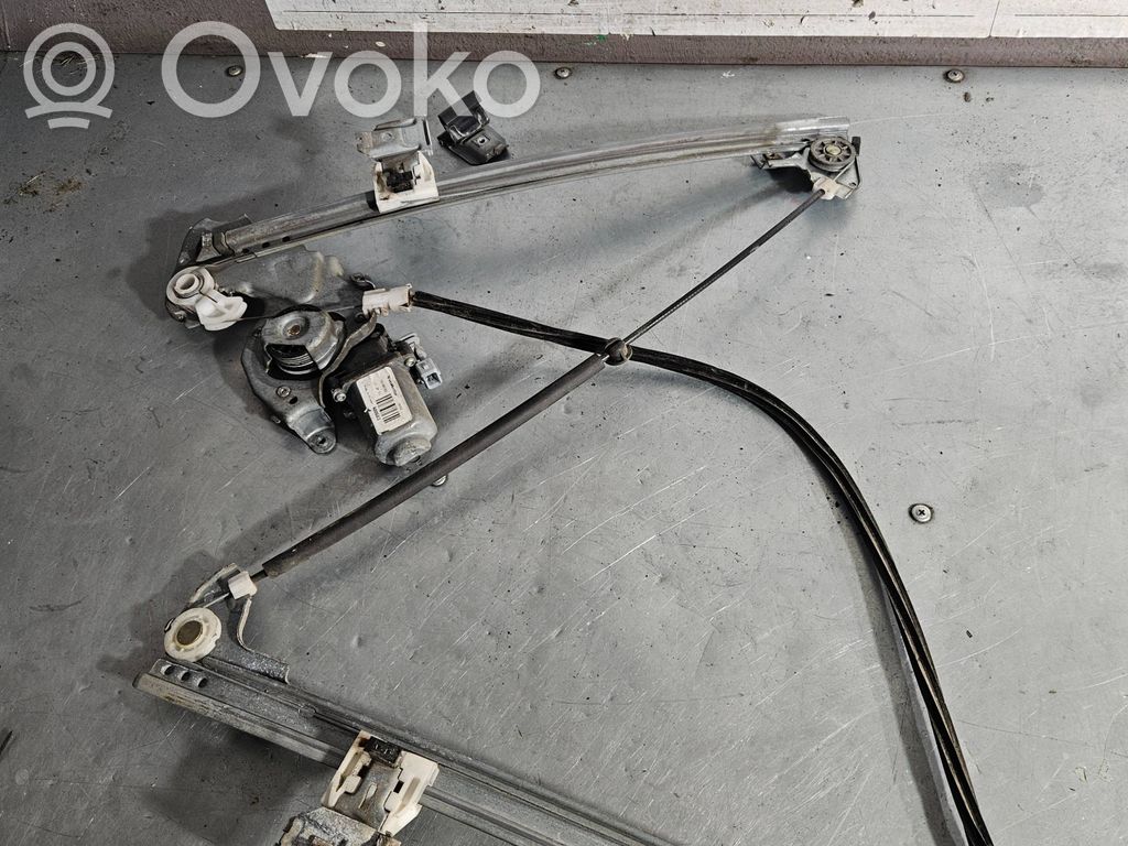 Rover 75 Priekinio el. lango pakėlimo mechanizmo komplektas 