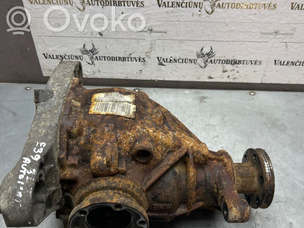 BMW 5 E39 Hinterachsdifferential 