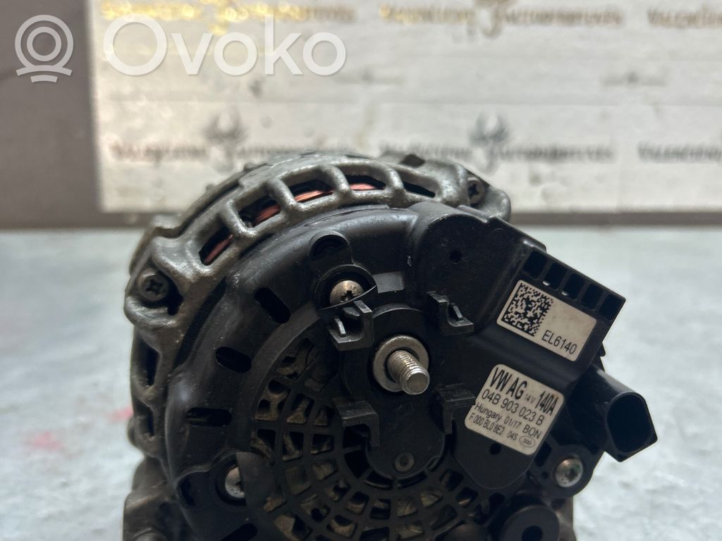 Audi A1 Generator/alternator 