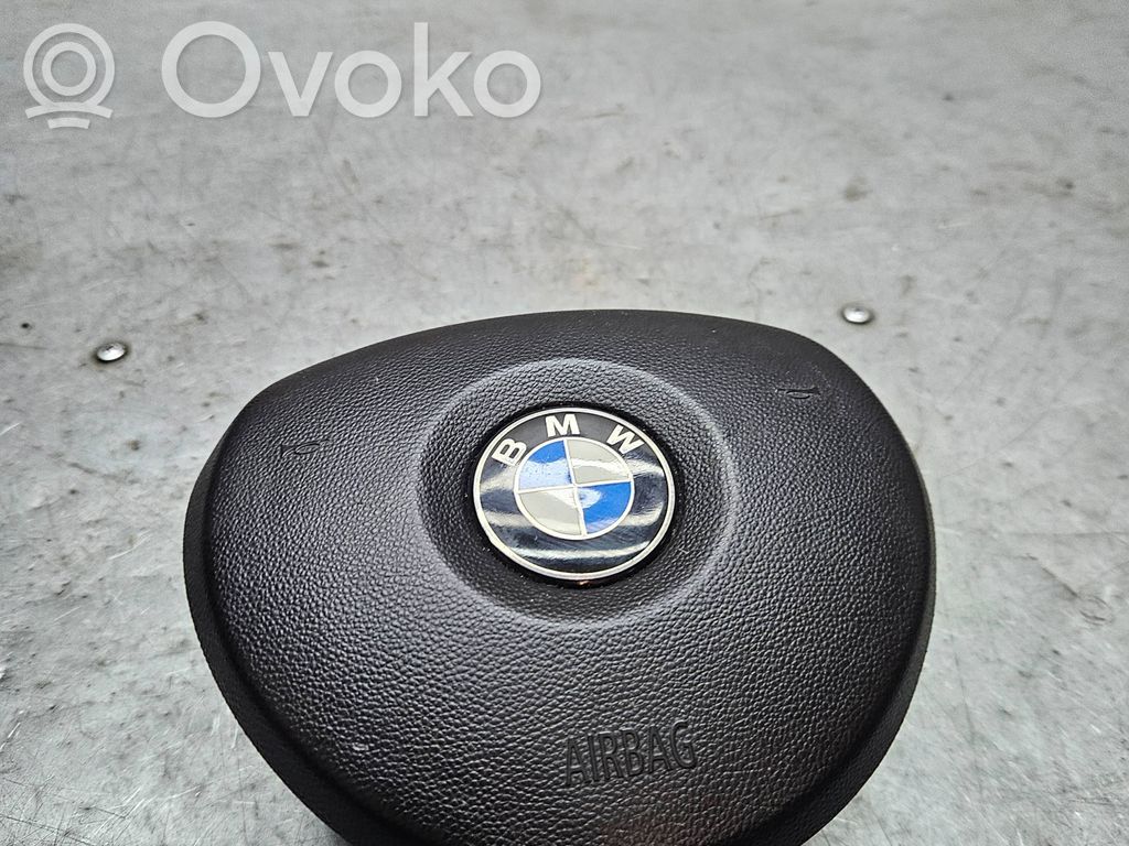 BMW 1 E81 E87 Stūres drošības spilvens 