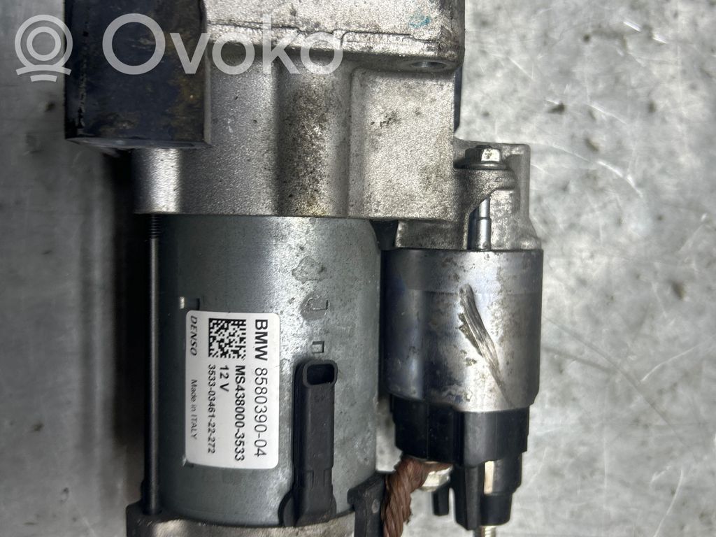 Mini One - Cooper F56 F55 Motor de arranque 