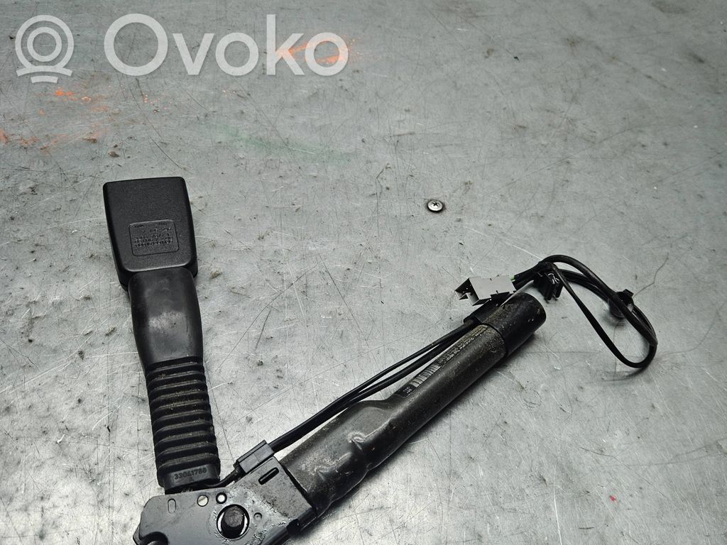 BMW 1 E81 E87 Sagtis diržo priekinė 