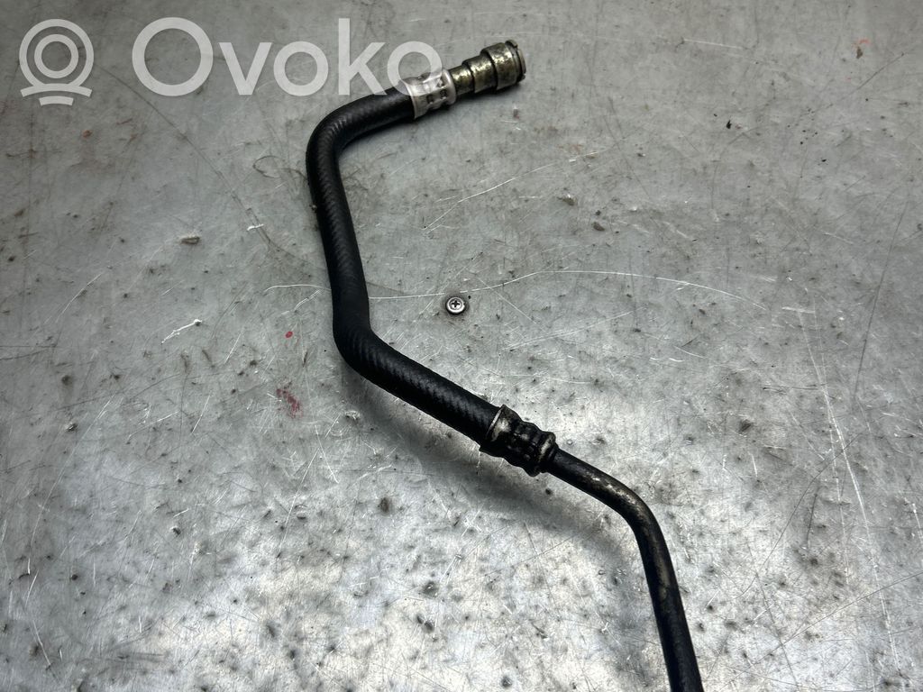 BMW 3 E90 E91 Ohjaustehostimen letkusto 