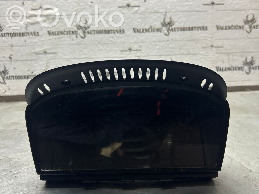BMW 3 E90 E91 Screen/display/small screen 