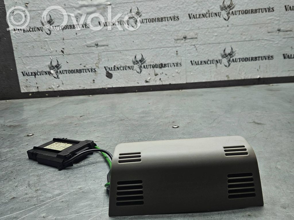 BMW 3 E90 E91 Alarm control unit/module 