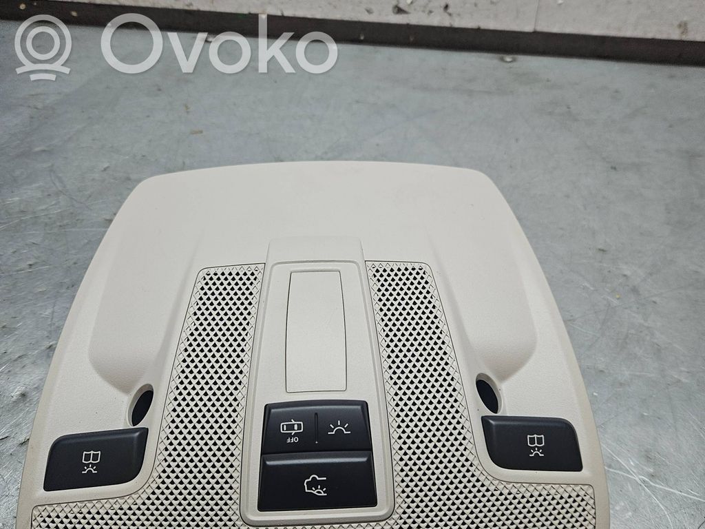 Mercedes-Benz B W246 W242 Panel oświetlenia wnętrza kabiny 