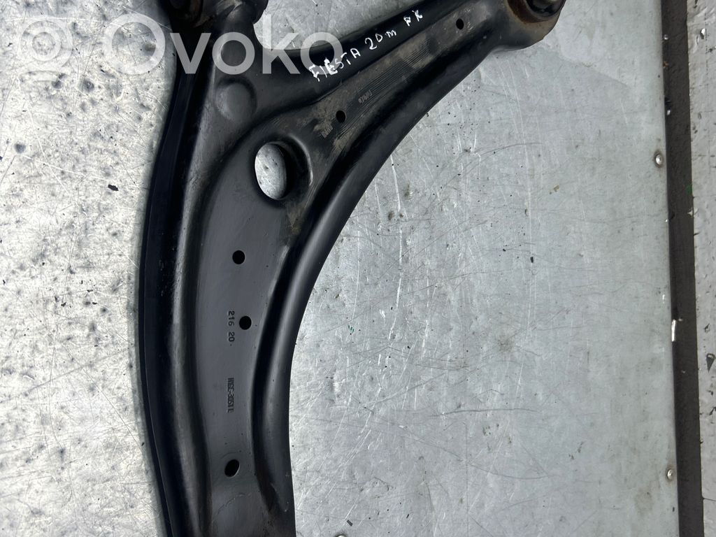 Ford Fiesta Front lower control arm/wishbone 