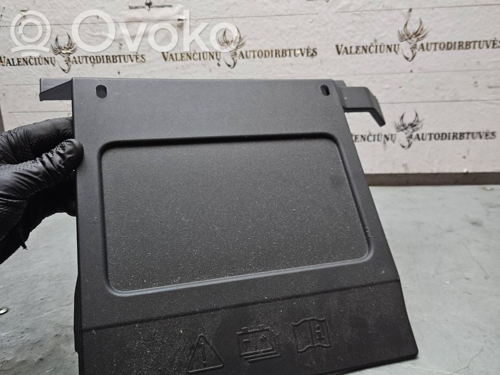 Ford Fiesta Altra parte interiore 