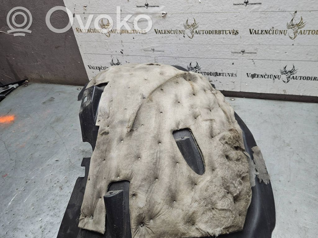 Renault Captur Rivestimento paraspruzzi passaruota anteriore 