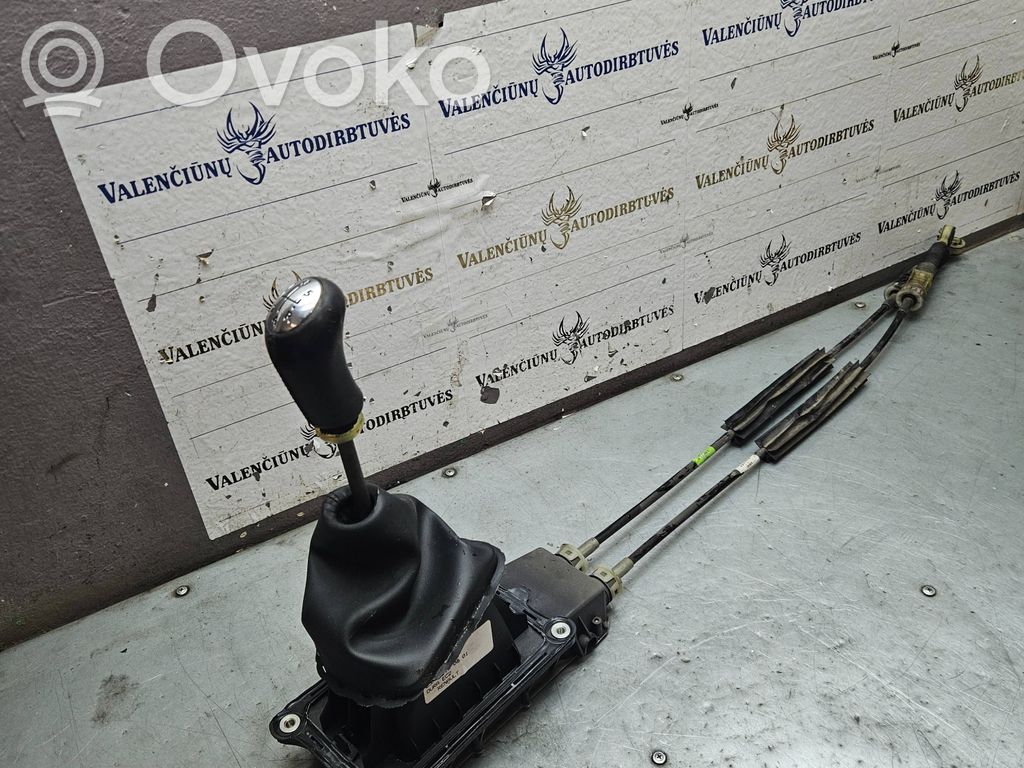 Selector caja de cambios   349017122R,9617743F,2304150801