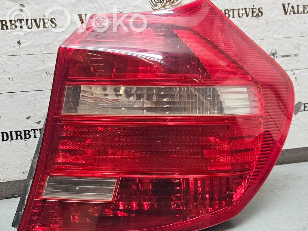 BMW 1 E81 E87 Rear/tail lights 