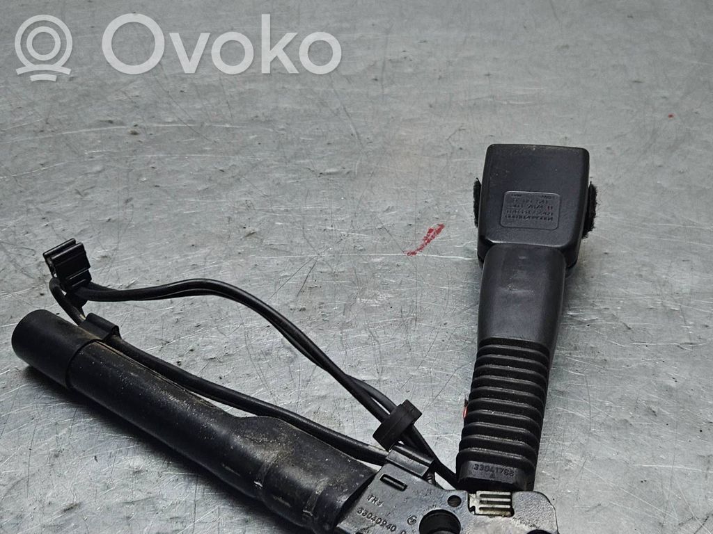 BMW 1 E81 E87 Sagtis diržo priekinė 