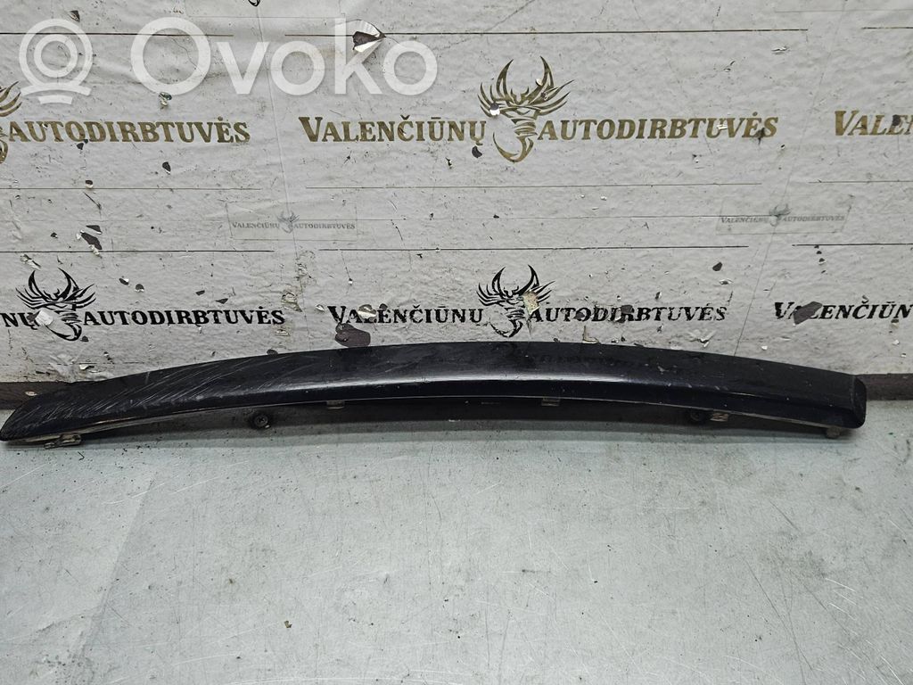 BMW 1 E81 E87 Front bumper splitter molding 