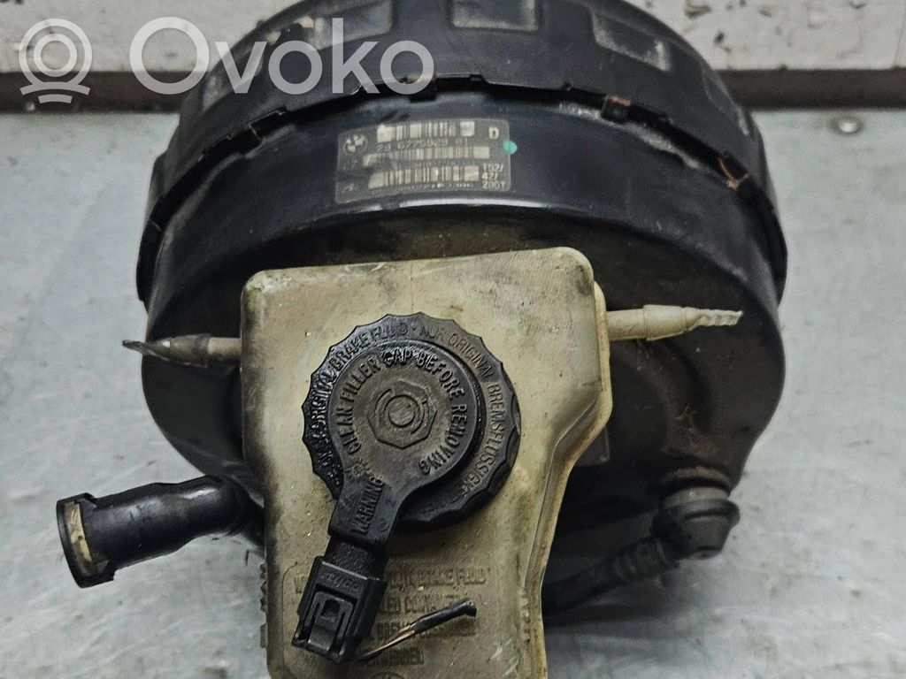 Brake booster   6775929