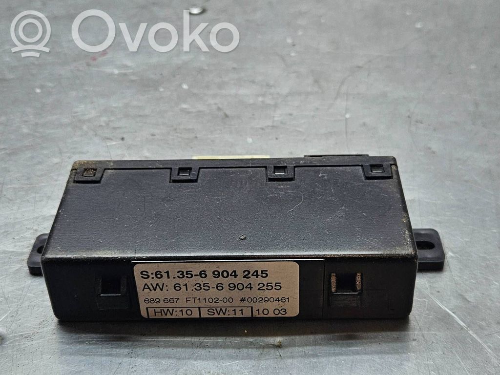 BMW 5 E39 Sterownik / Moduł drzwi 