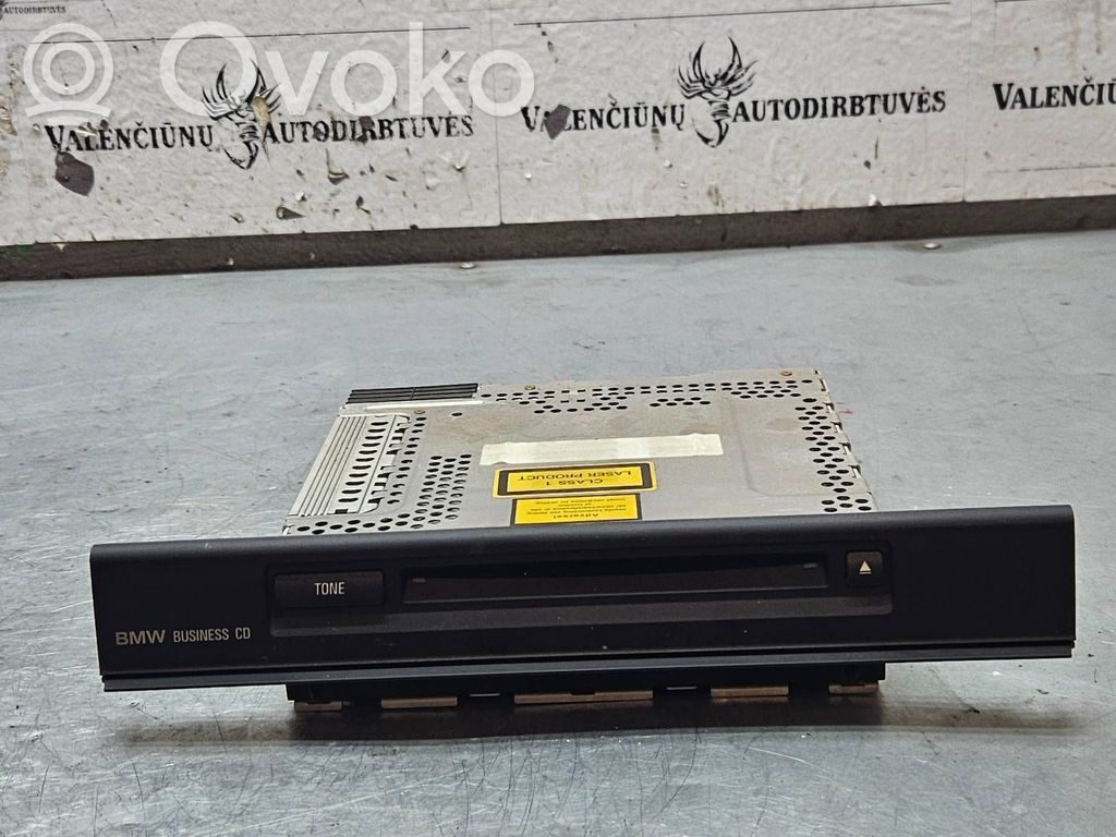 Panel / Radioodtwarzacz CD/DVD/GPS   6908783,0922070