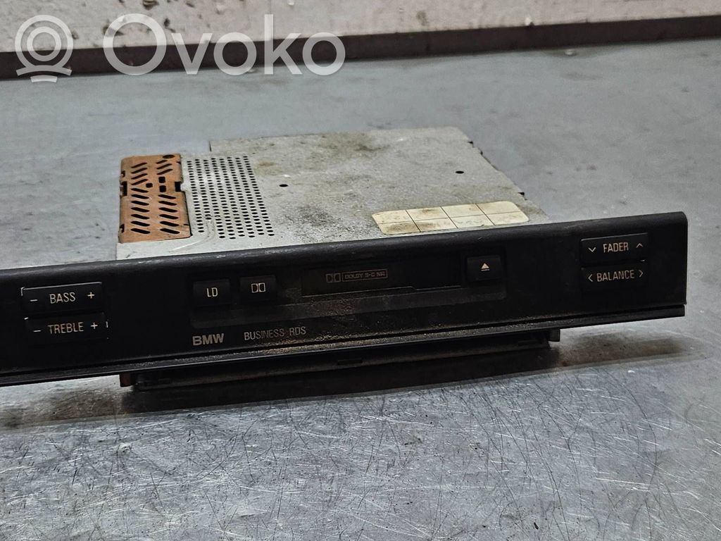BMW 5 E39 Unitate principală radio/CD/DVD/GPS 