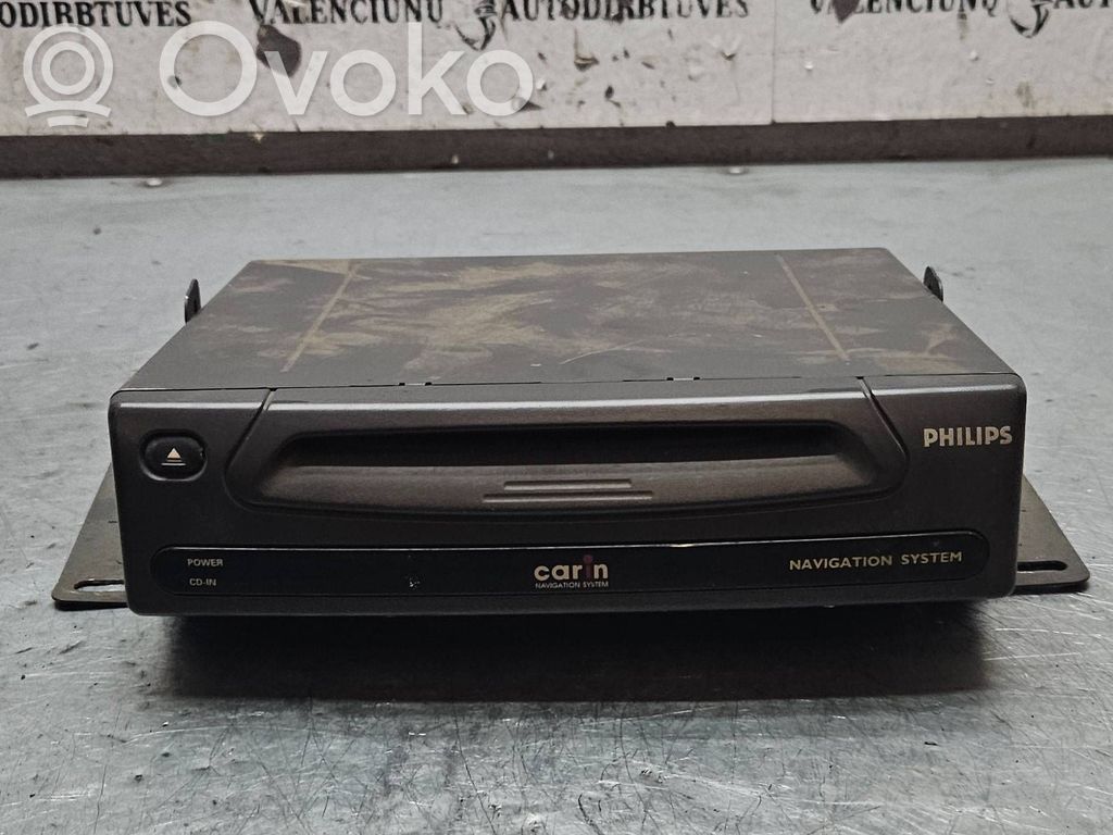 BMW 5 E39 Unità di navigazione lettore CD/DVD 
