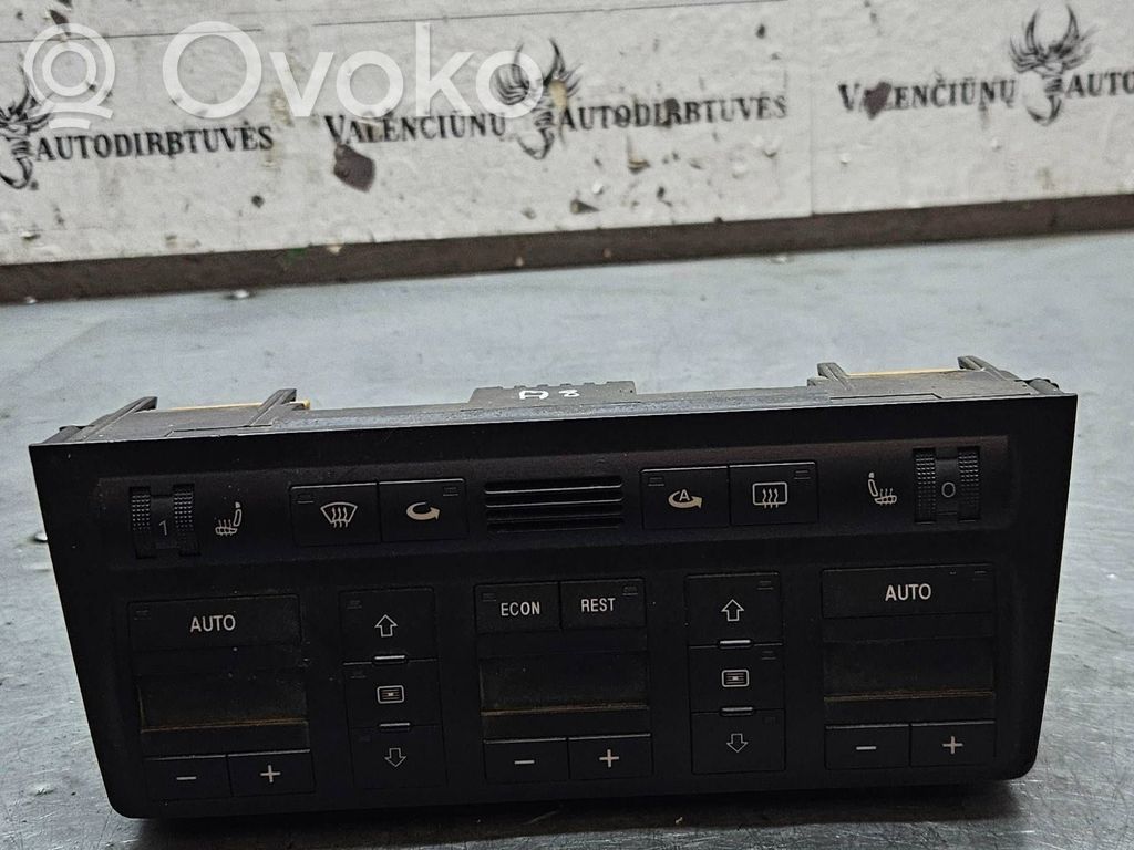 Climate control unit   4D0820043Q,D120002,5HB00607103