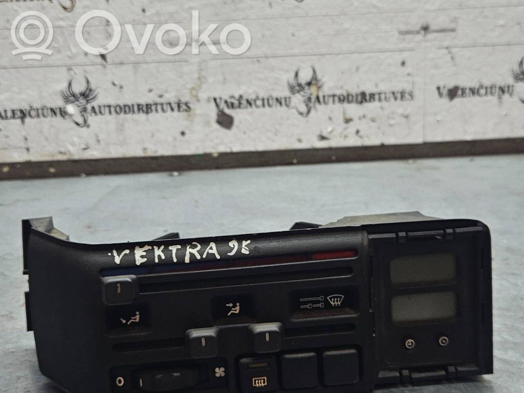 Opel Vectra A Climate control unit 