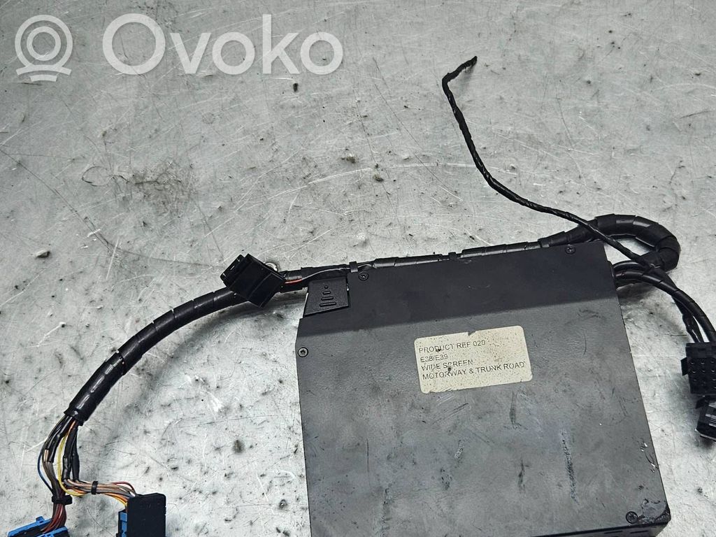 Muut ohjainlaitteet/moduulit   8364655