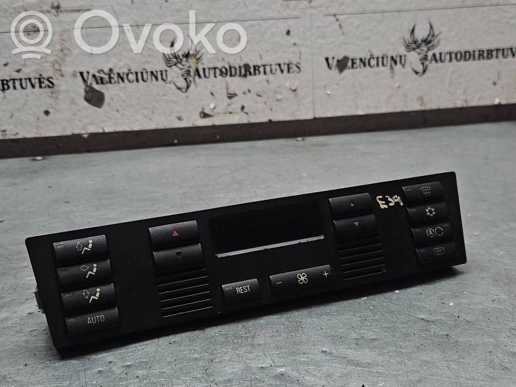 BMW 5 E39 Climate control unit 