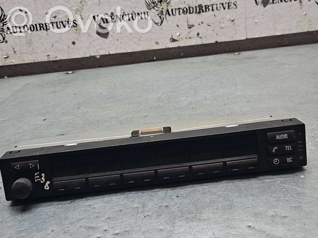 BMW 7 E38 Radio/CD/DVD/GPS head unit 