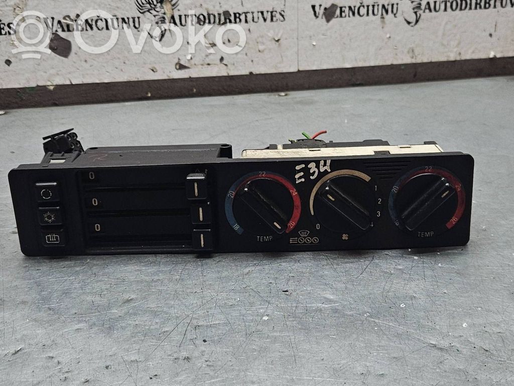 Climate control unit   E346411,13896200
